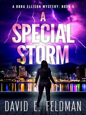 cover image of A Special Storm